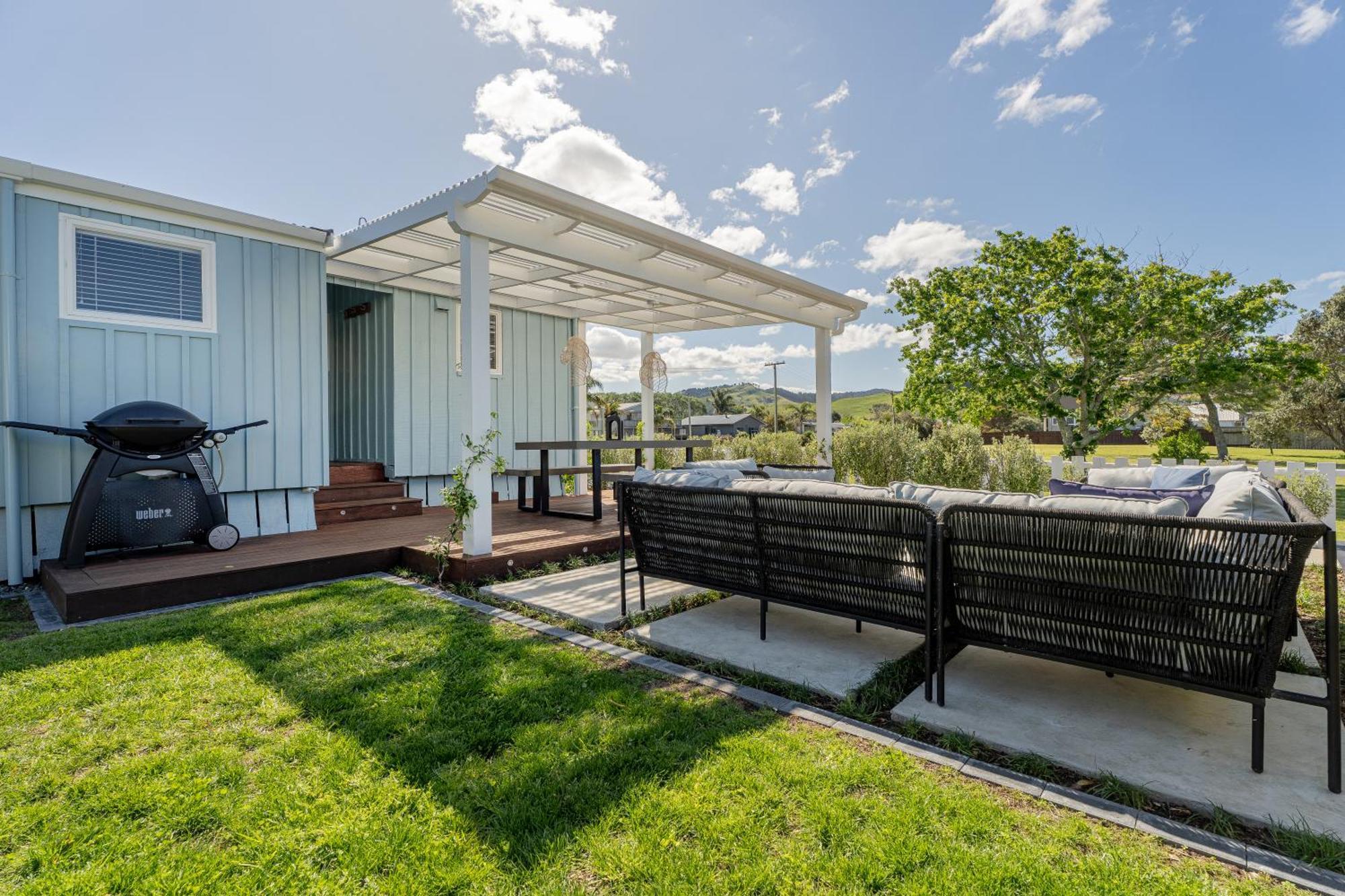 Blue Belle Cottage วิเทียงกา ภายนอก รูปภาพ