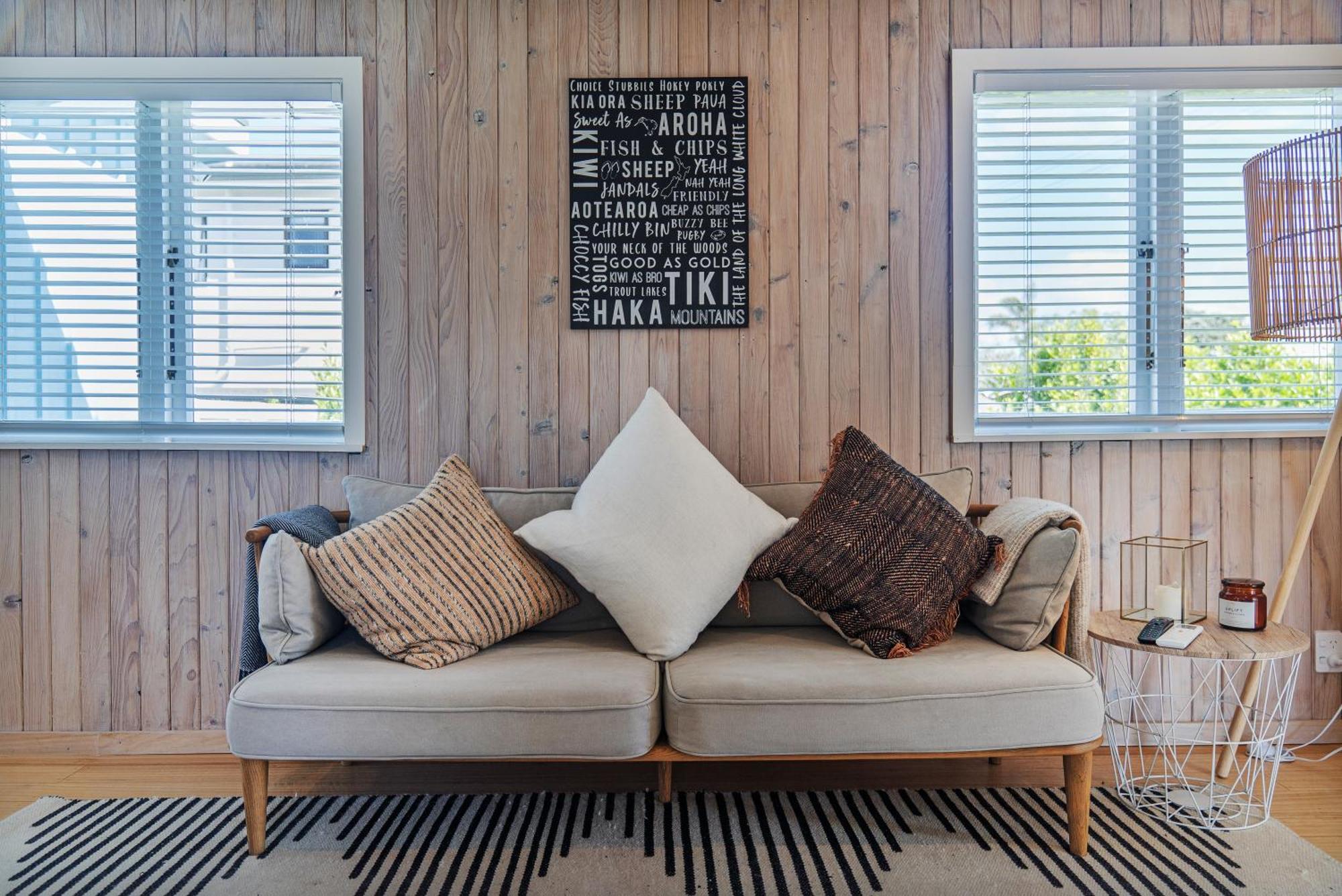 Blue Belle Cottage วิเทียงกา ภายนอก รูปภาพ