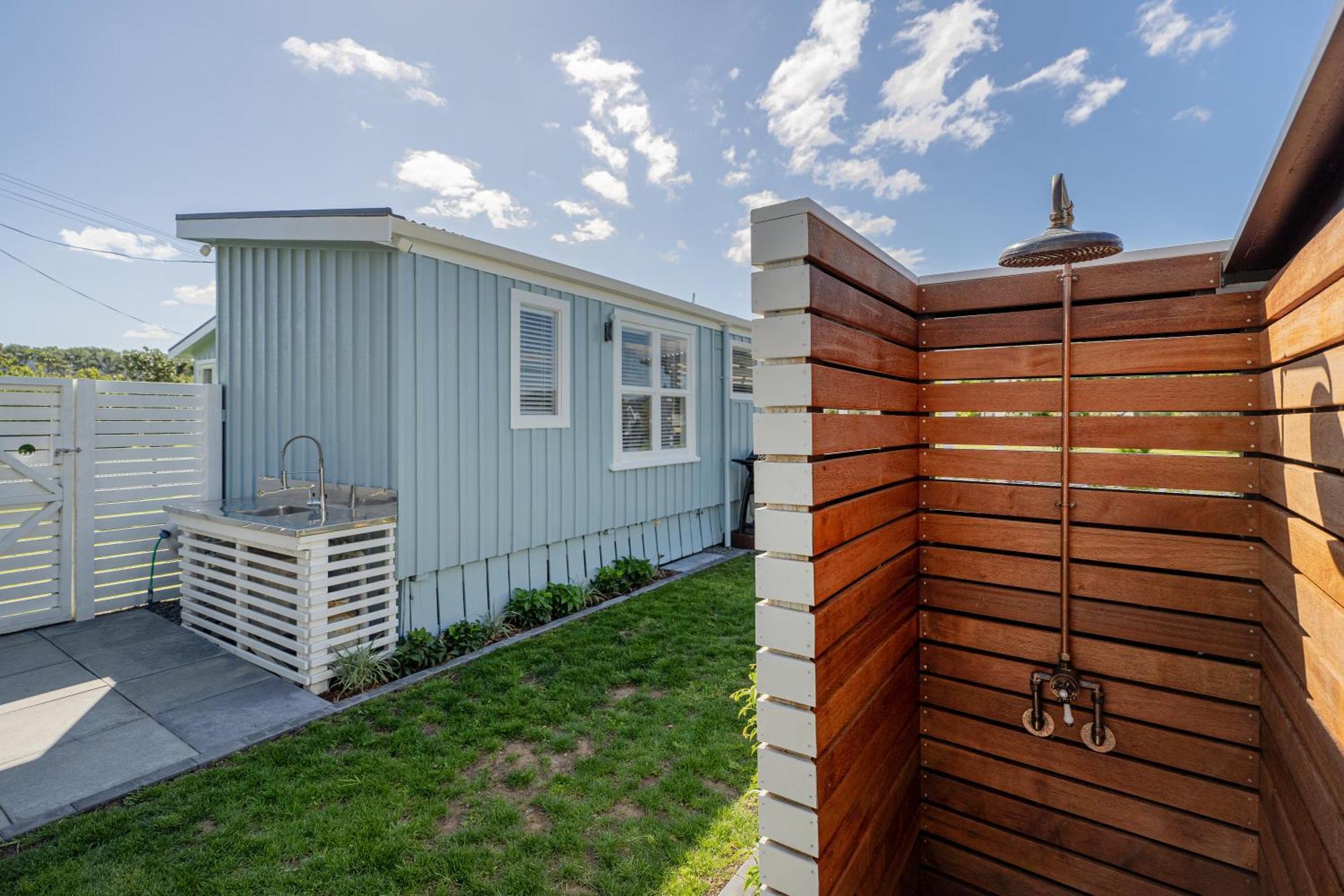 Blue Belle Cottage วิเทียงกา ภายนอก รูปภาพ