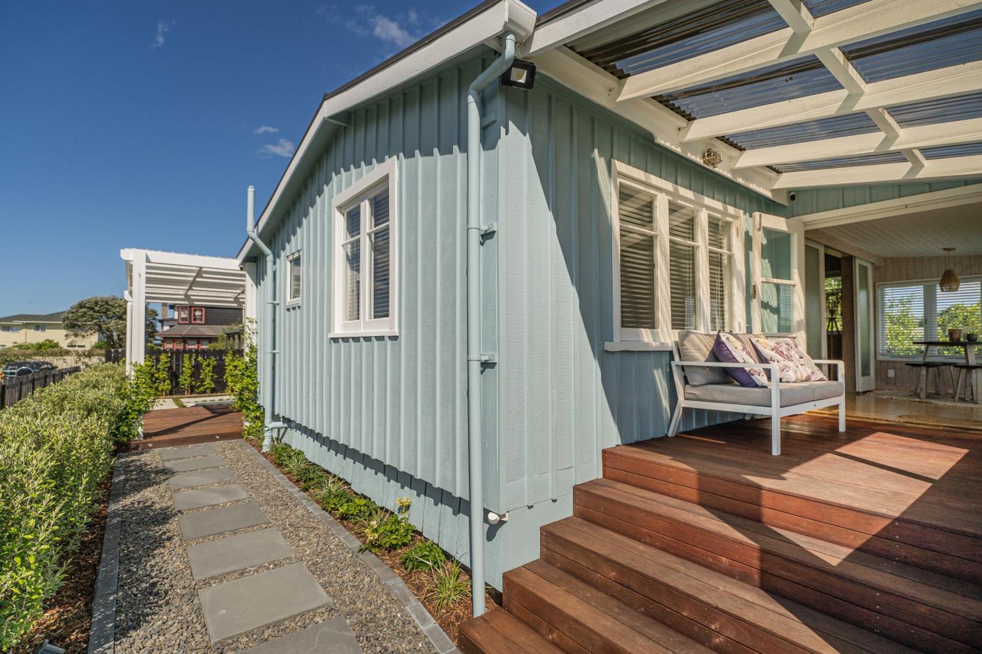 Blue Belle Cottage วิเทียงกา ภายนอก รูปภาพ