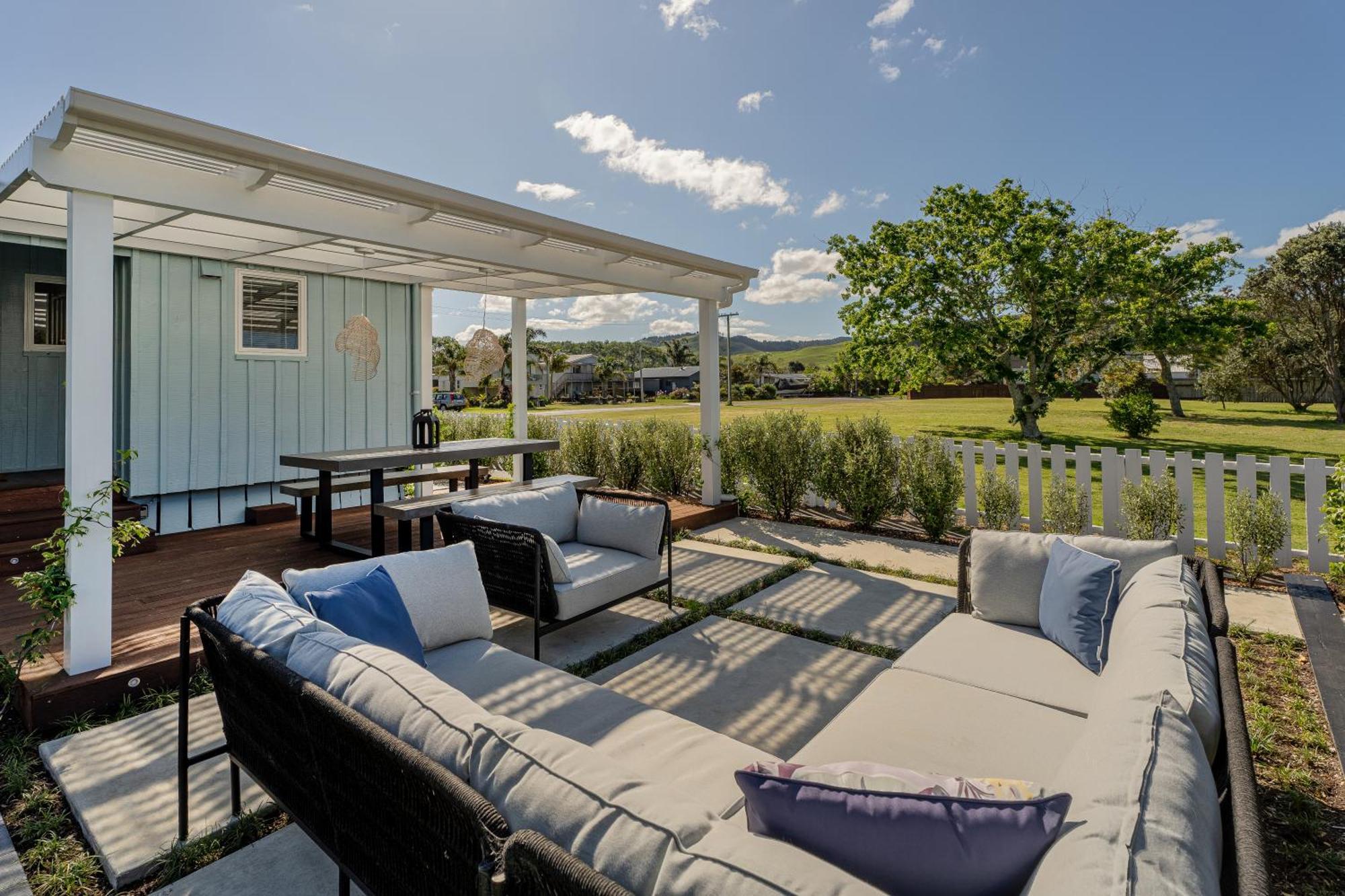 Blue Belle Cottage วิเทียงกา ภายนอก รูปภาพ