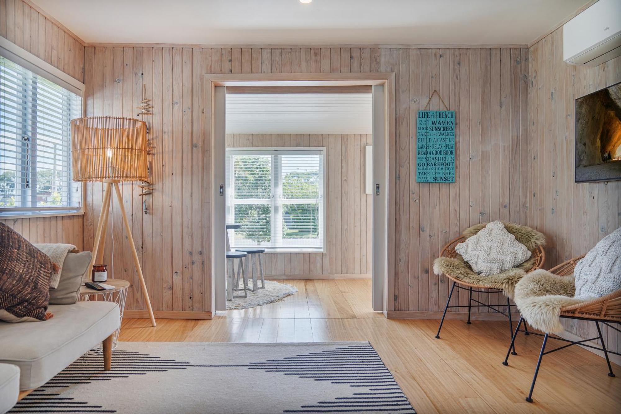 Blue Belle Cottage วิเทียงกา ภายนอก รูปภาพ
