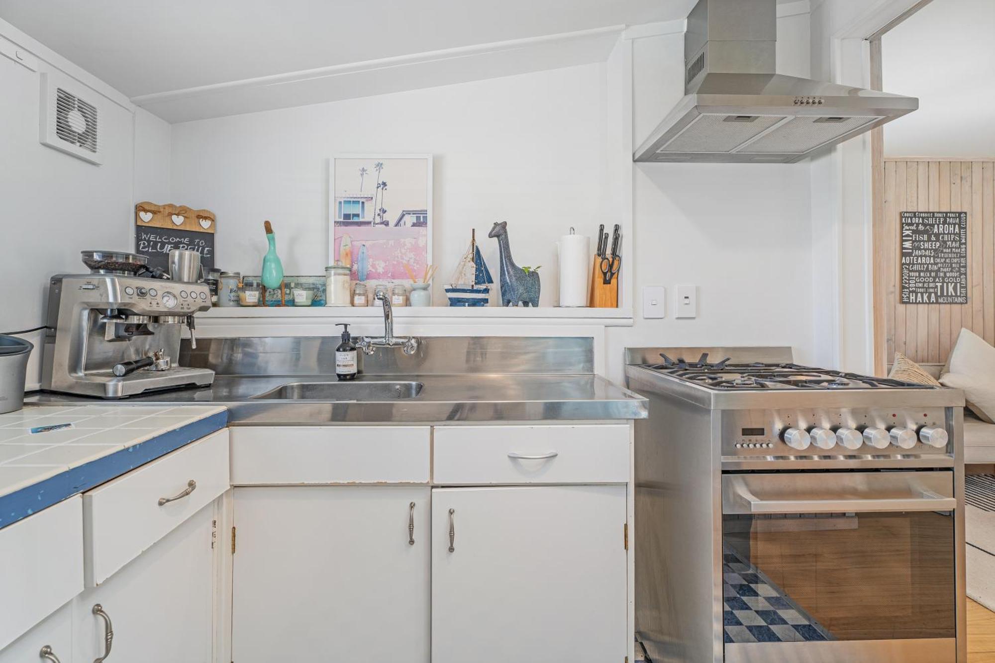 Blue Belle Cottage วิเทียงกา ภายนอก รูปภาพ